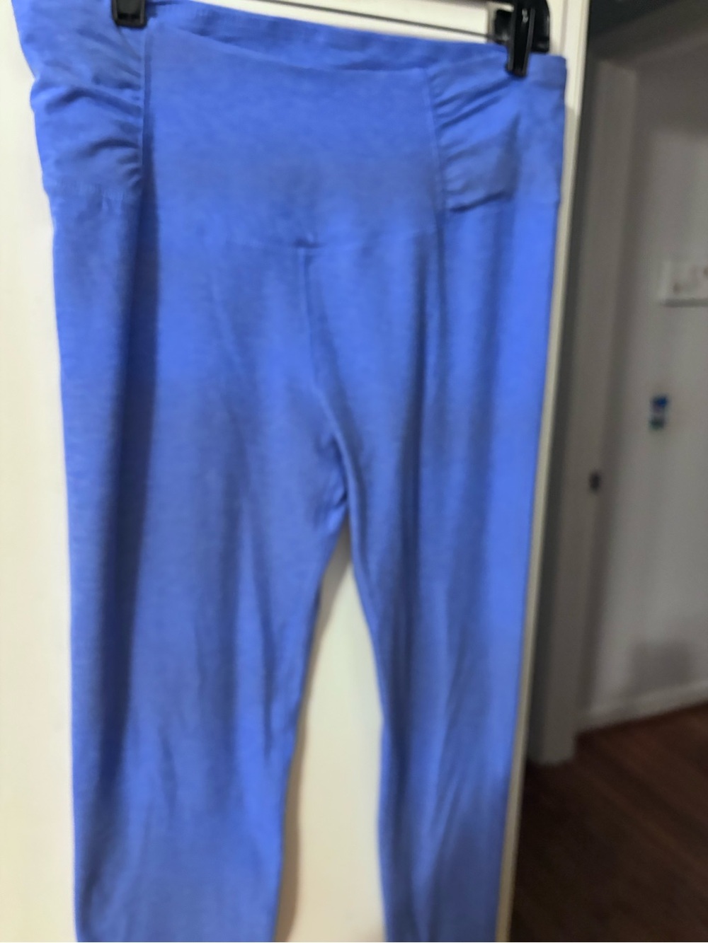 Blue women’s legins